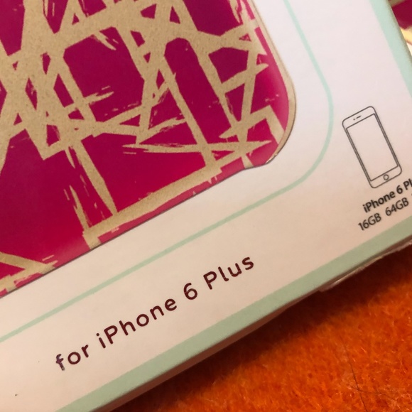Bliss Iphone 6 Plus cover FREE add-on - Picture 2 of 3
